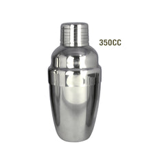 Stainless Cocktail Shaker 350 cc