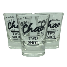 Chao Two Shot Glass