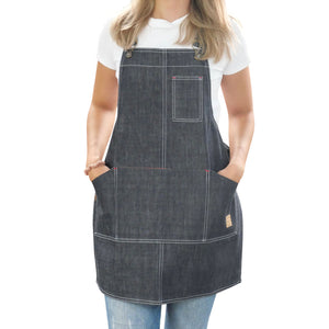 Barista Aprons - Japanese Jeans