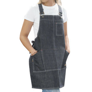 Barista Aprons - Japanese Jeans